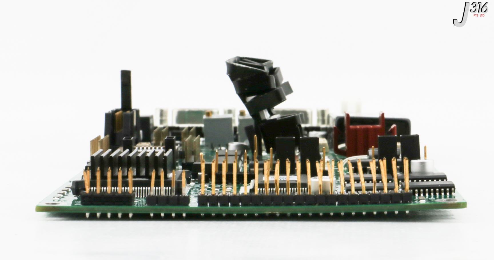 32354 APPLIED MATERIALS PCB, WAFER ORIENTER CONTROLLER BOARD 0100